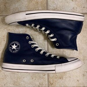 Converse Chuck Taylor’s Leather